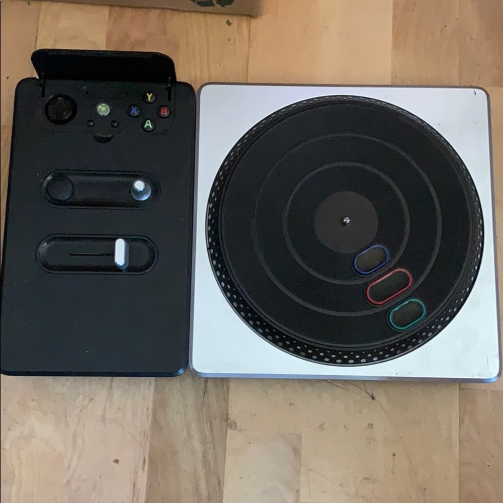 Xbox 360 video game Accessory